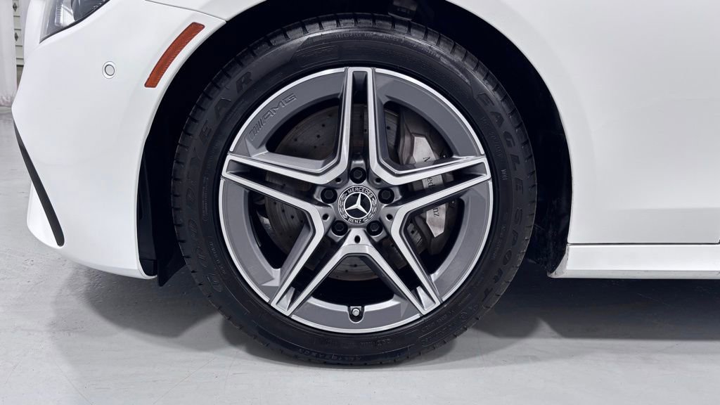 Certified 2023 Mercedes-Benz E 350 4MATIC Sedan image 29