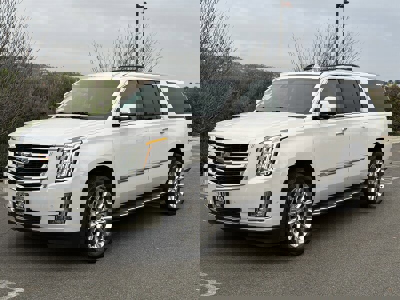 Used 2019 Cadillac Escalade ESV Luxury image 2