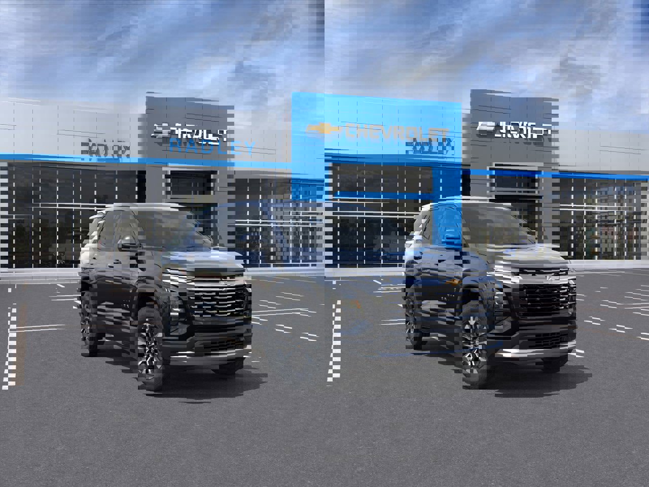 New 2026 Chevrolet Equinox LT image 1