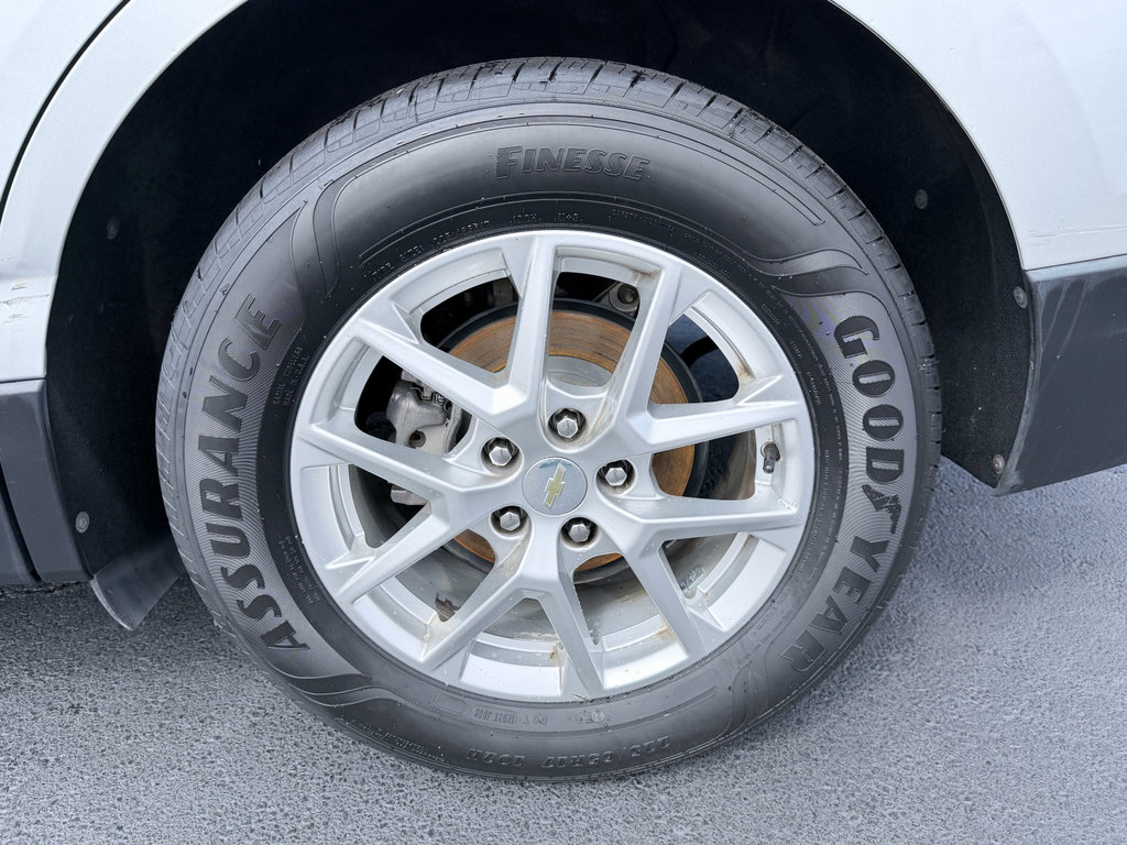 Used 2022 Chevrolet Equinox LT image 34