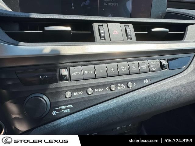 Used 2019 Lexus ES 350 w/ Premium Package FWD image 38