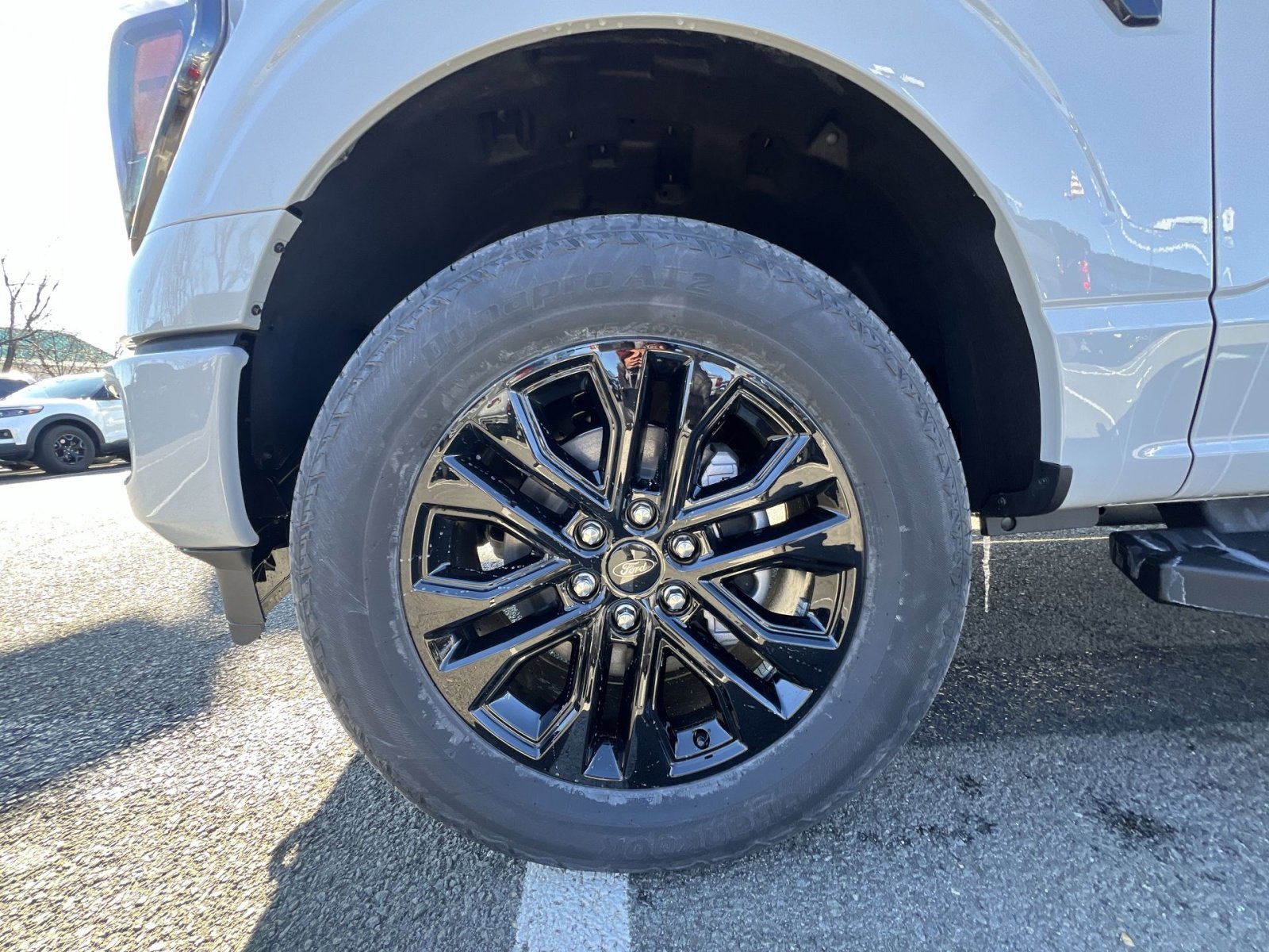 New 2026 Ford F150 Lariat w/ Equipment Group 501A Mid image 12