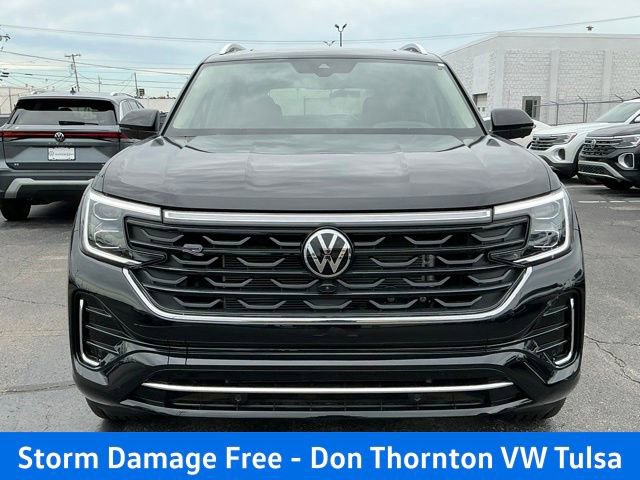 New 2026 Volkswagen Atlas SEL Premium R-Line AWD/4WD image 8