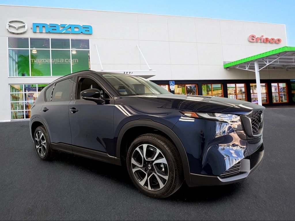 New 2026 MAZDA CX-5 Preferred