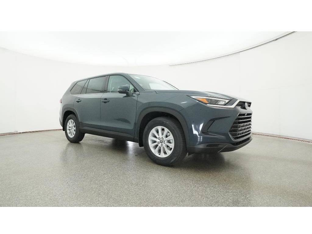 New 2026 Toyota Grand Highlander XLE image 29