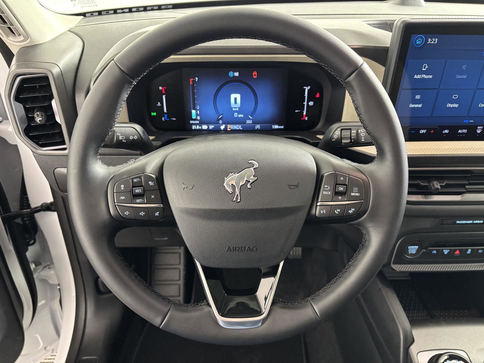 Used 2026 Ford Bronco Sport Big Bend w/ Convenience Package image 27