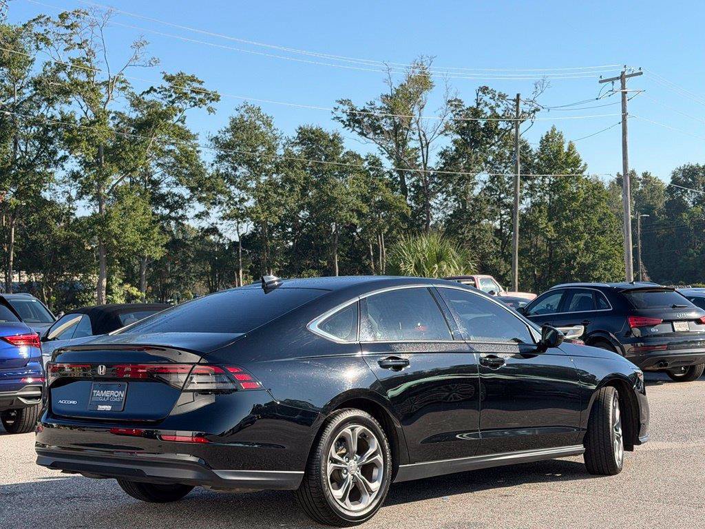 Used 2023 Honda Accord EX image 5