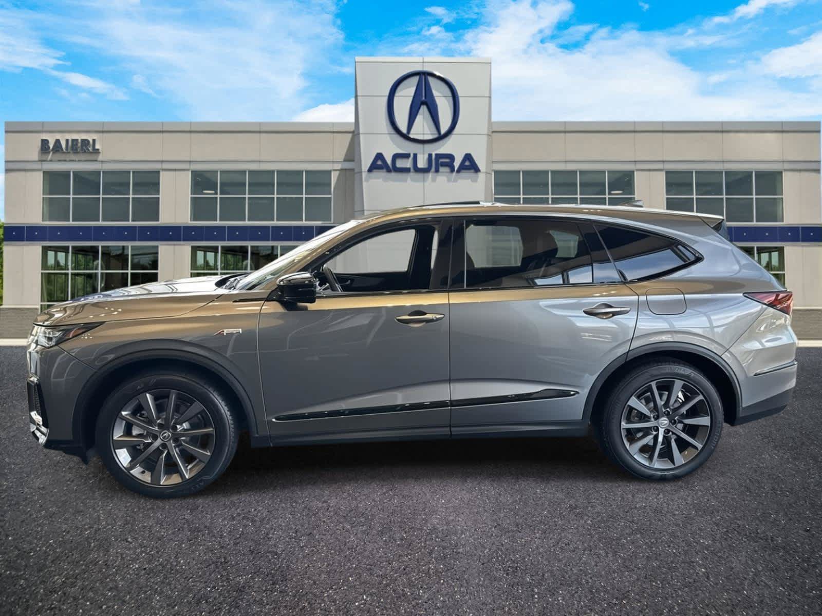 New 2026 Acura MDX A-Spec AWD/4WD image 2