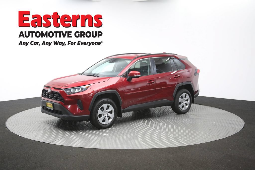 Used 2021 Toyota RAV4 LE AWD/4WD image 58