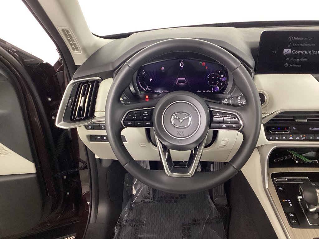 Used 2025 MAZDA CX-90 Plug-In Hybrid w/ Premium Plus image 22