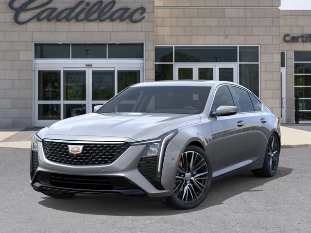 New 2026 Cadillac CT5 Premium Luxury AWD/4WD image 6