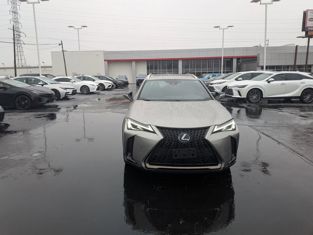 Used 2020 Lexus UX 250h F Sport w/ F Sport Premium Package image 3