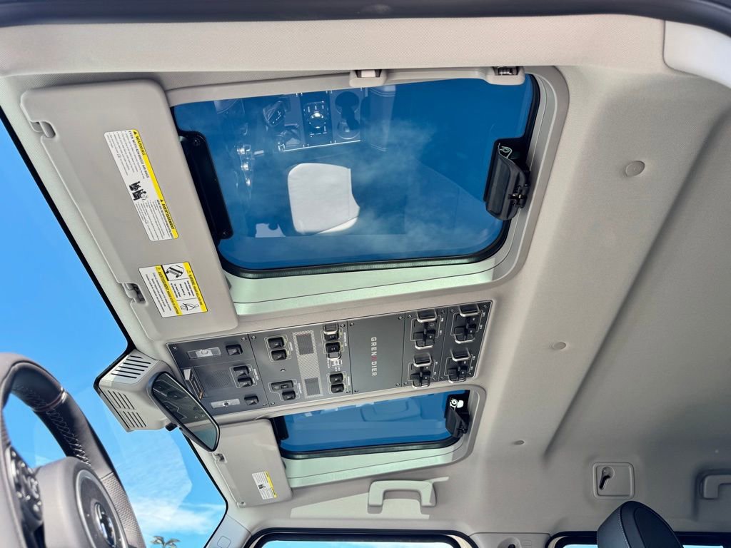 New 2025 INEOS Grenadier Fieldmaster Edition image 17