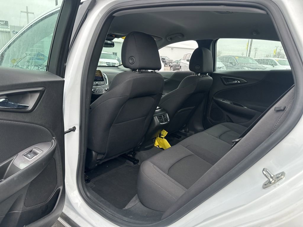 Used 2023 Chevrolet Malibu LT w/ Driver Confidence Package image 19