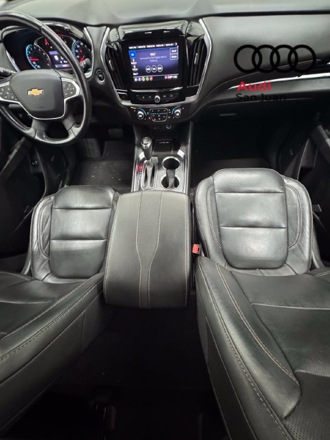 Used 2020 Chevrolet Traverse Premier w/ Redline Edition FWD image 31