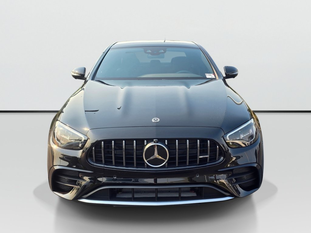 Used 2022 Mercedes-Benz E 53 AMG 4MATIC Sedan image 9