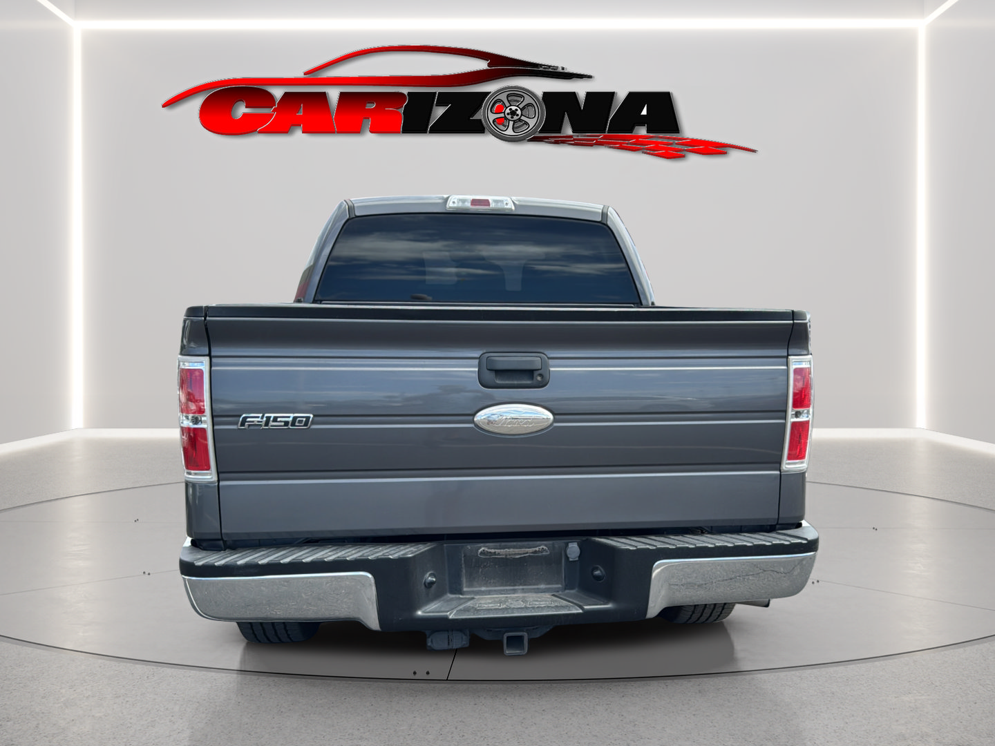 Used 2012 Ford F150 XLT w/ XLT Convenience Pkg RWD image 7