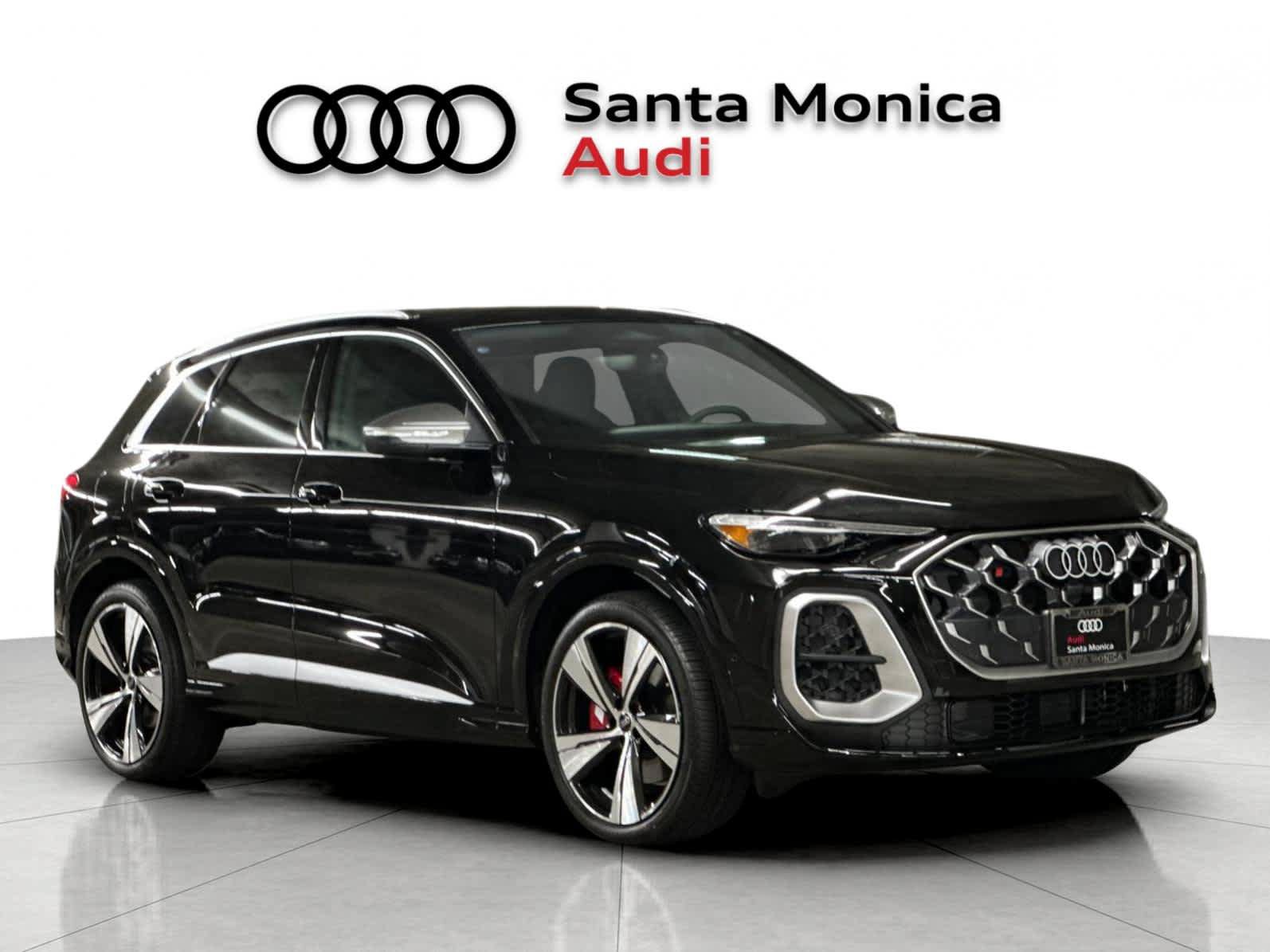 New 2026 Audi SQ5 Premium Plus AWD/4WD image 9