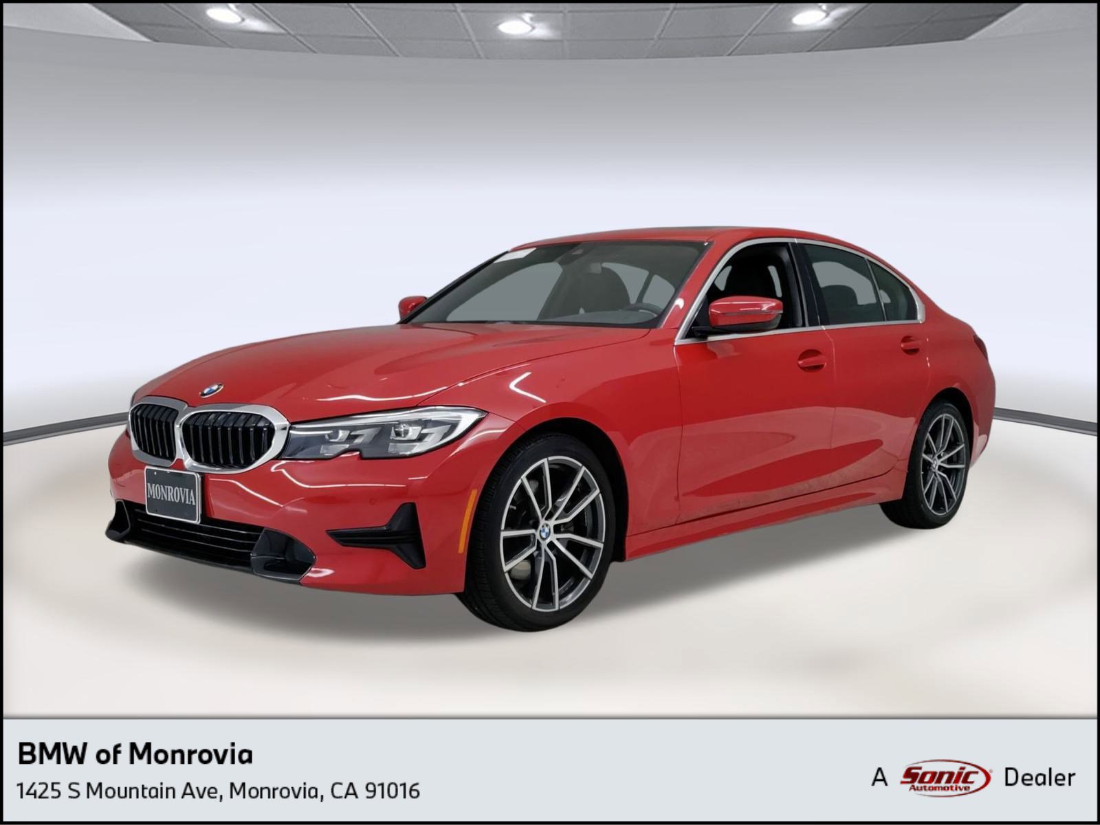 Used 2020 BMW 330i Sedan w/ Driving Assistance Package