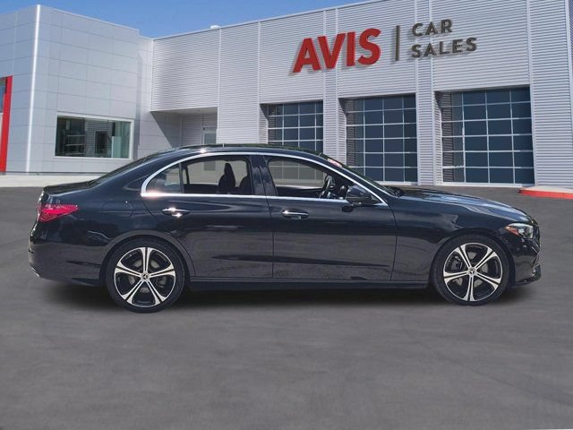 Used 2025 Mercedes-Benz C 300 Sedan image 5