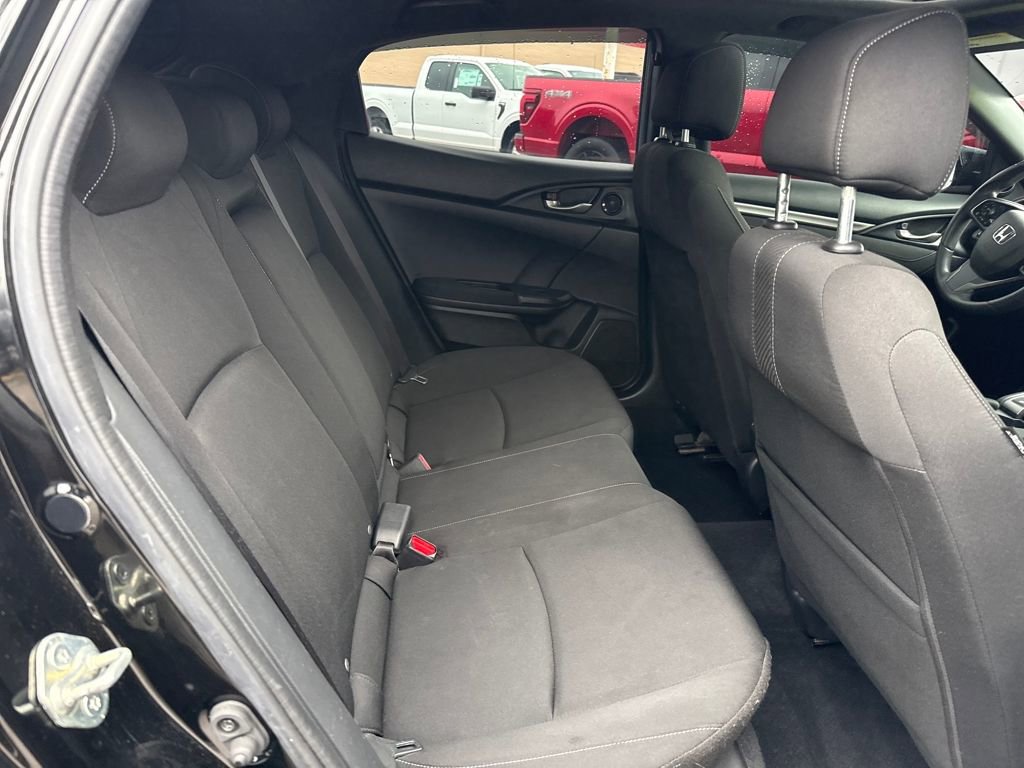 Used 2018 Honda Civic EX image 9