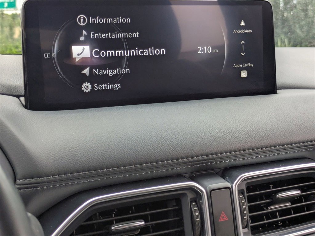 Used 2024 MAZDA CX-5 AWD 2.5 S w/ Select Package image 20