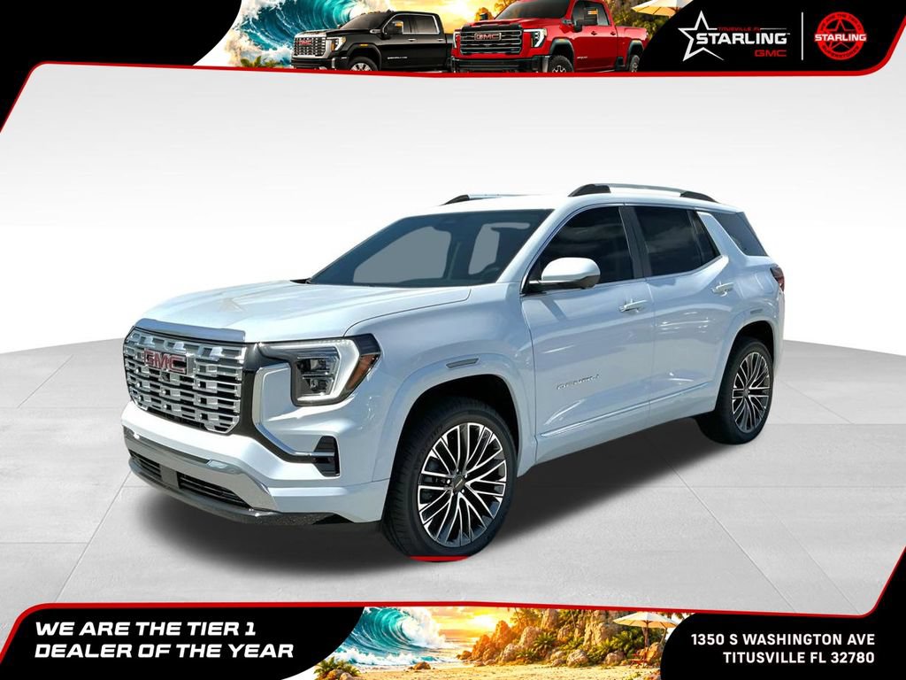 Used 2026 GMC Terrain Denali AWD/4WD 360° Tour