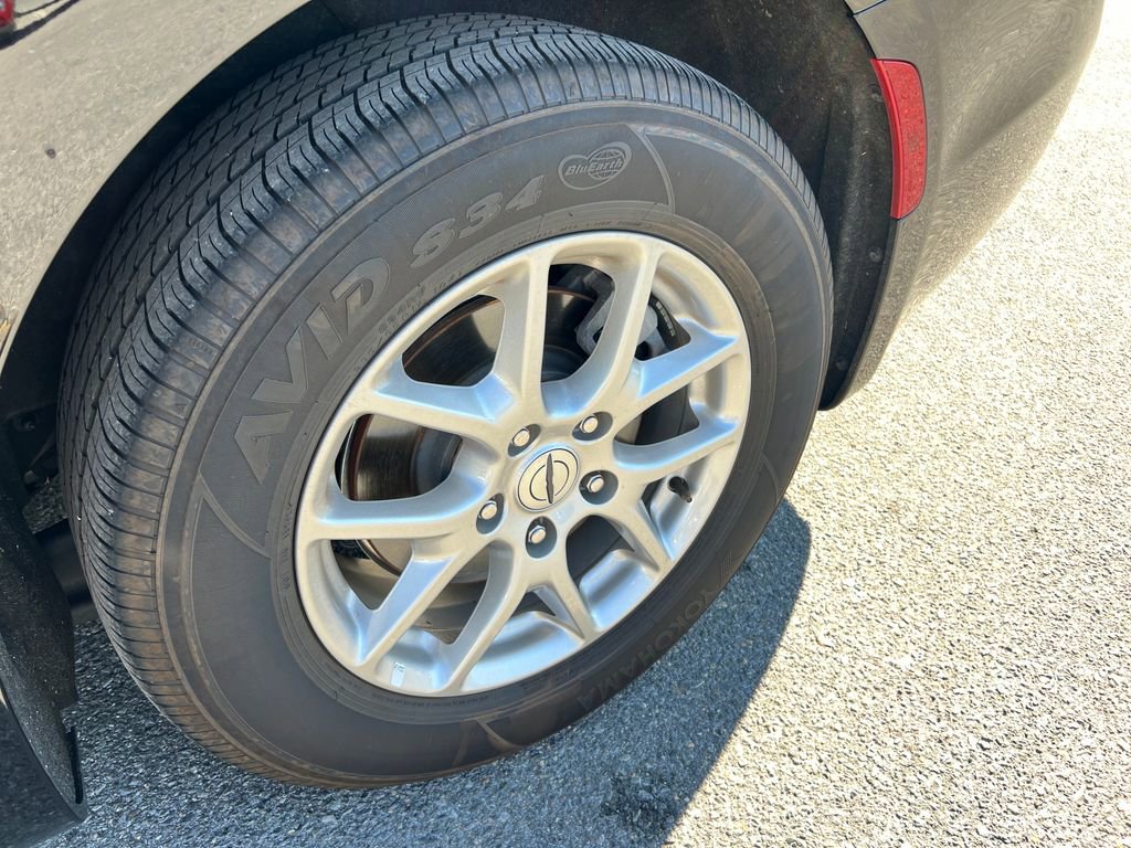 Used 2025 Chrysler Pacifica Select FWD image 17