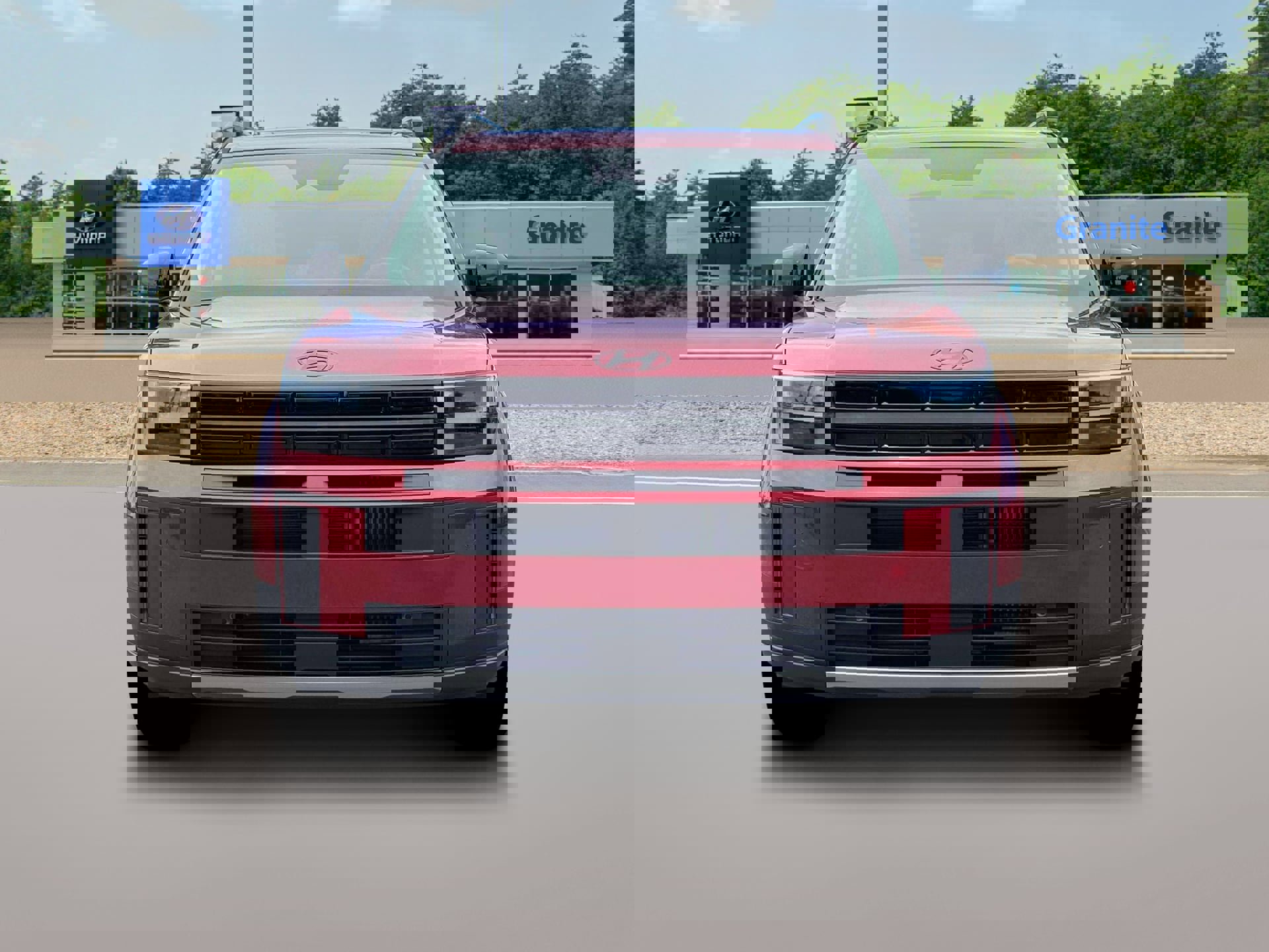 New 2026 Hyundai Santa Fe XRT AWD/4WD image 12