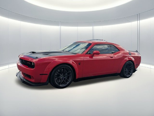 Used 2018 Dodge Challenger SRT Hellcat RWD image 1