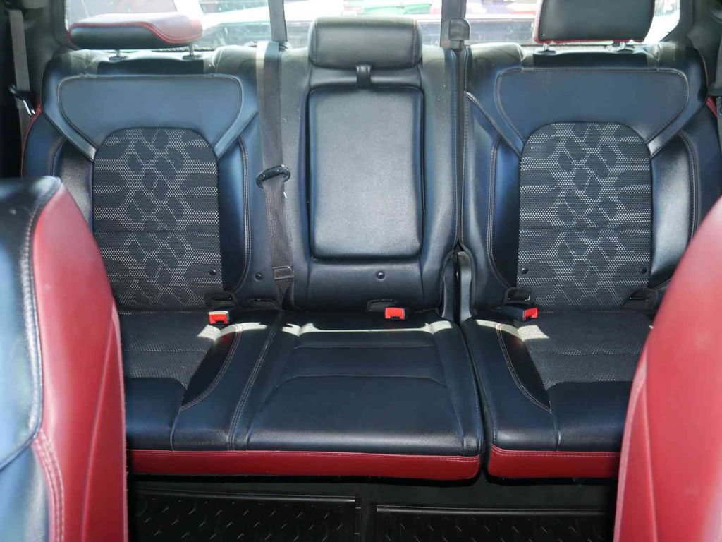Used 2019 RAM 1500 Rebel w/ Rebel Level 1 Equipment Group RWD image 34