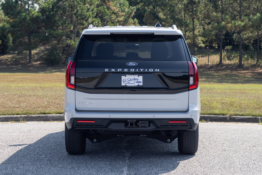 New 2025 Ford Expedition Active image 5