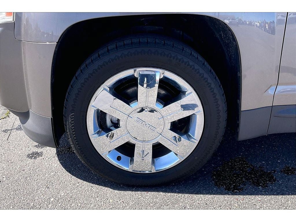 Used 2012 GMC Terrain SLT AWD/4WD image 10