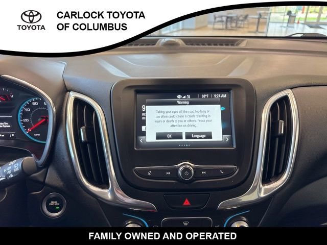 Used 2018 Chevrolet Equinox LT FWD image 28