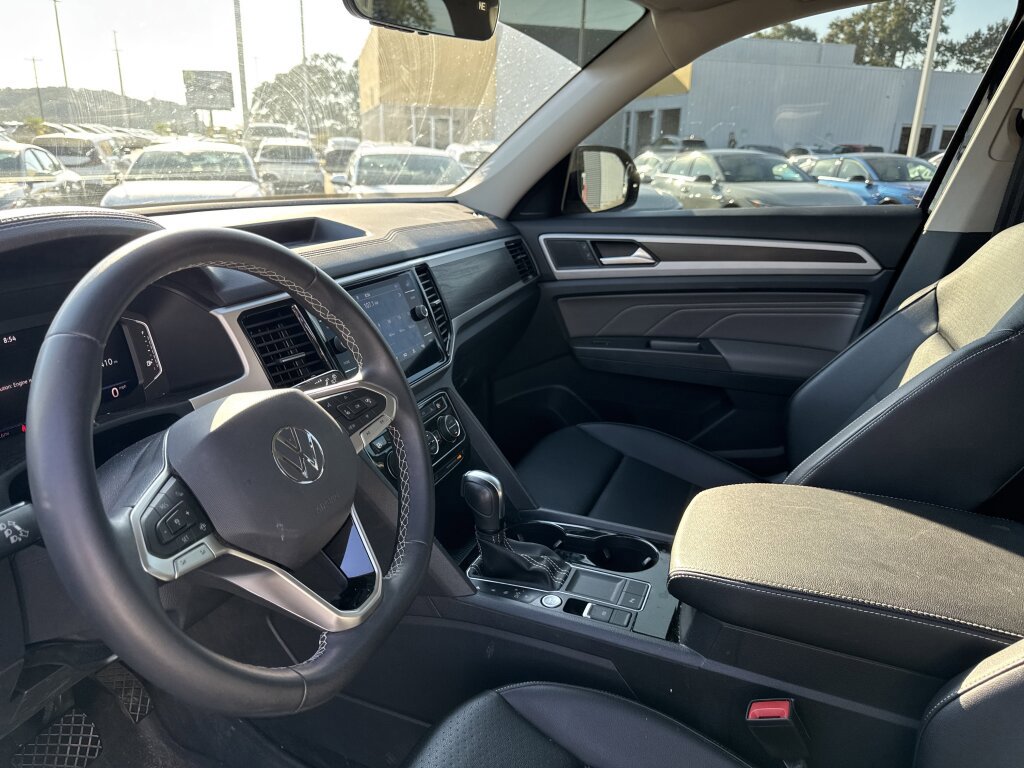Used 2022 Volkswagen Atlas SE image 30