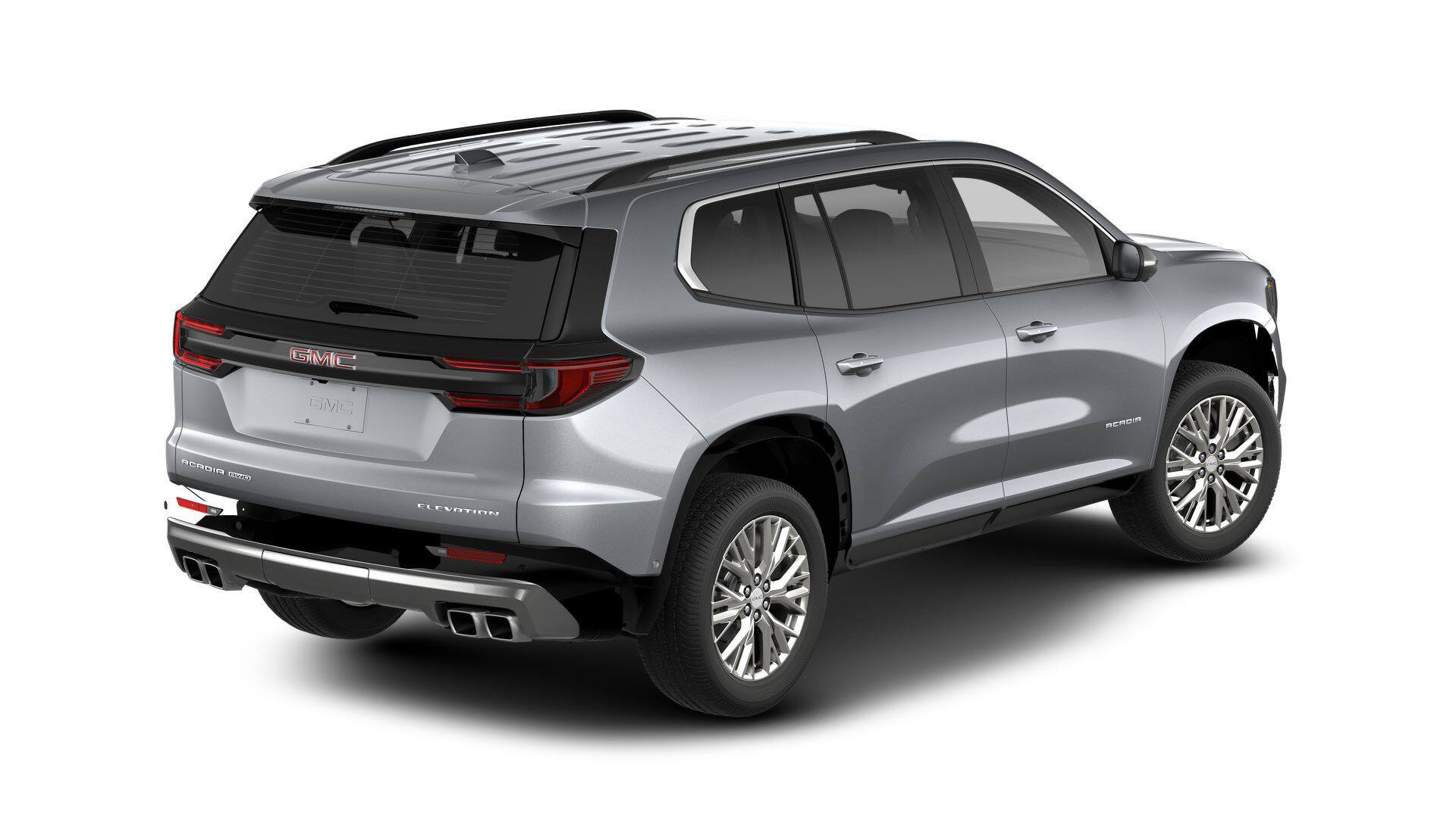 New 2027 GMC Acadia Elevation w/ Elevation Premium Package AWD/4WD image 3