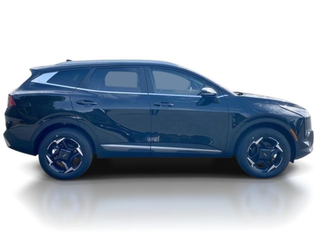 New 2026 Kia Sportage EX AWD/4WD image 8