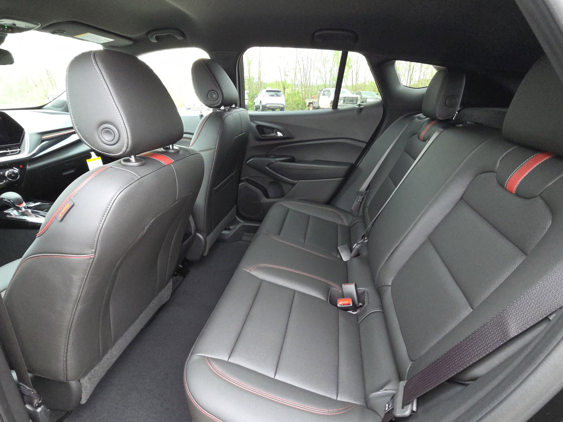 New 2026 Chevrolet Trax RS w/ Driver Confidence Package image 28