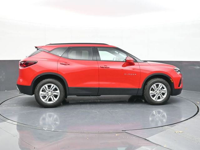Used 2022 Chevrolet Blazer LT image 17