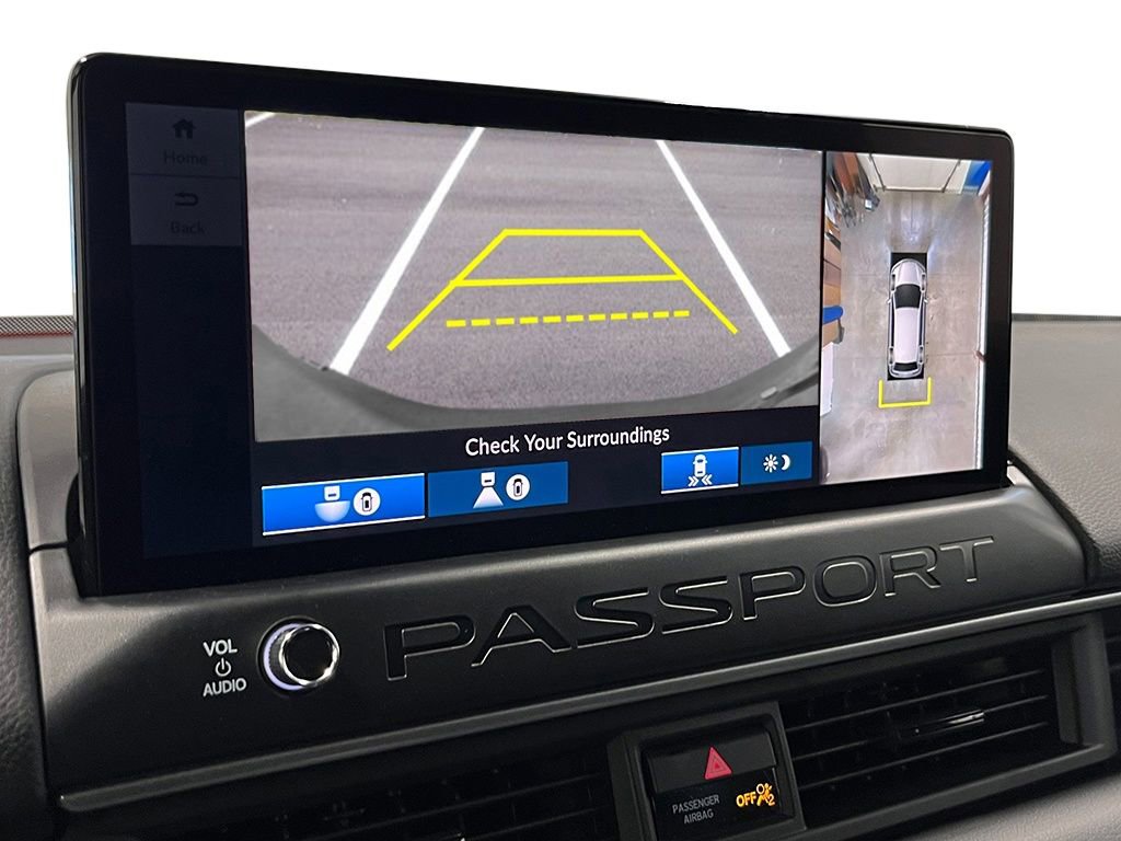 New 2026 Honda Passport TrailSport Elite image 17