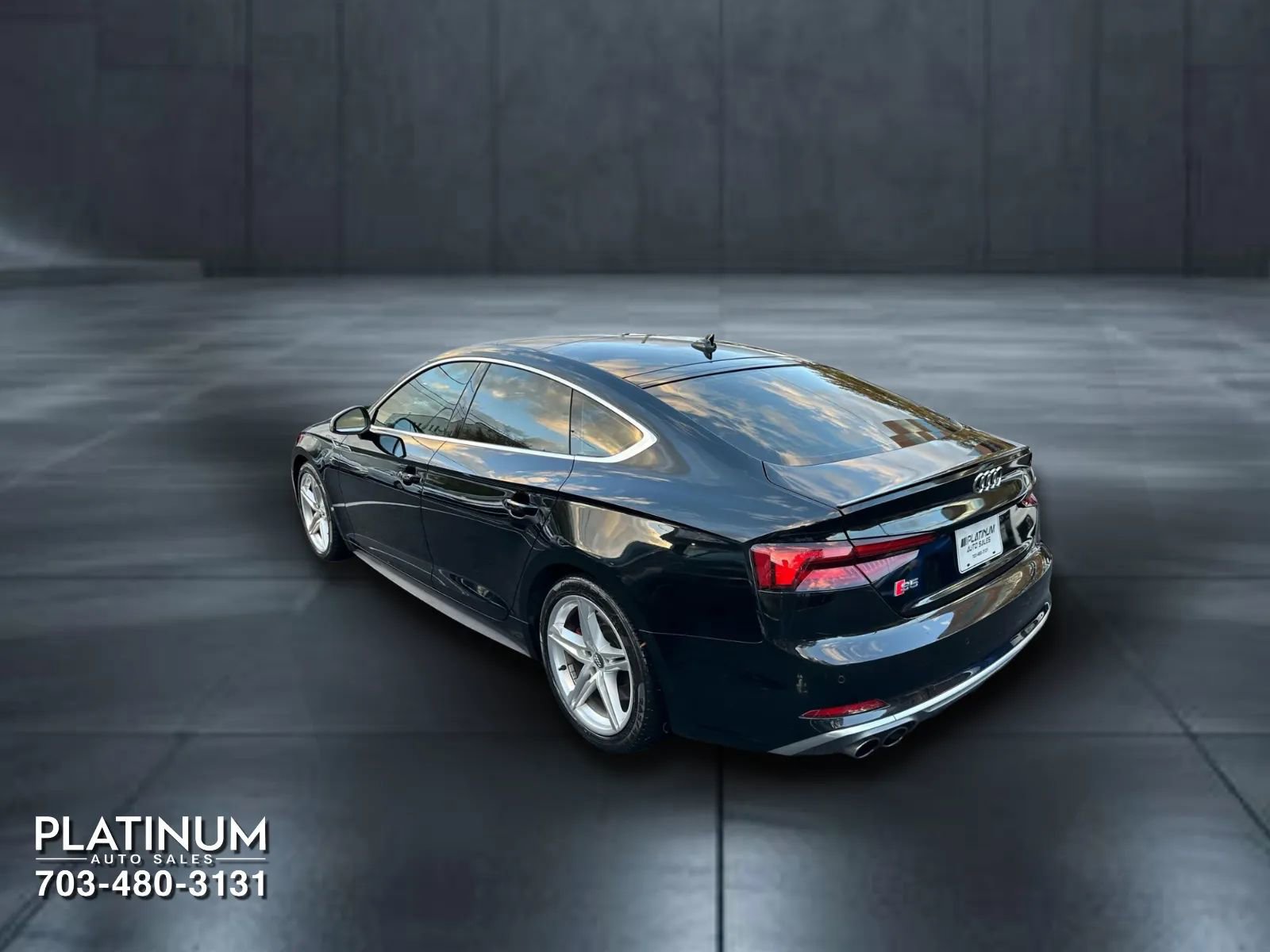 Used 2018 Audi S5 Premium Plus w/ Navigation Package image 9