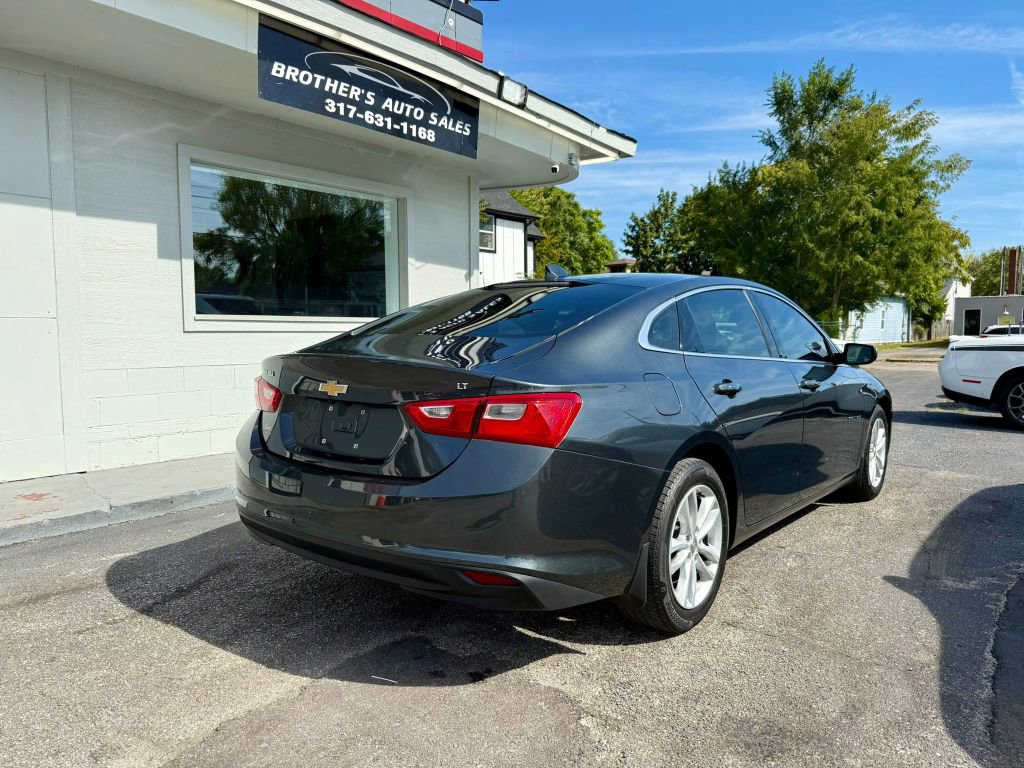 Used 2017 Chevrolet Malibu LT image 12
