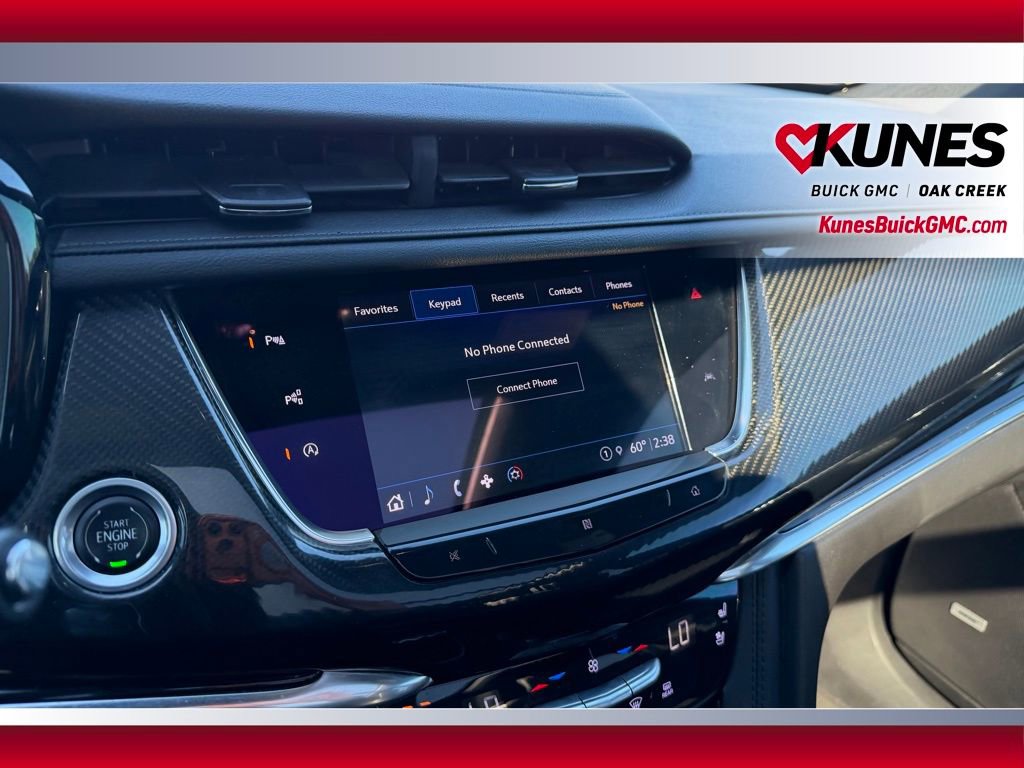 Used 2021 Cadillac XT6 Sport image 21