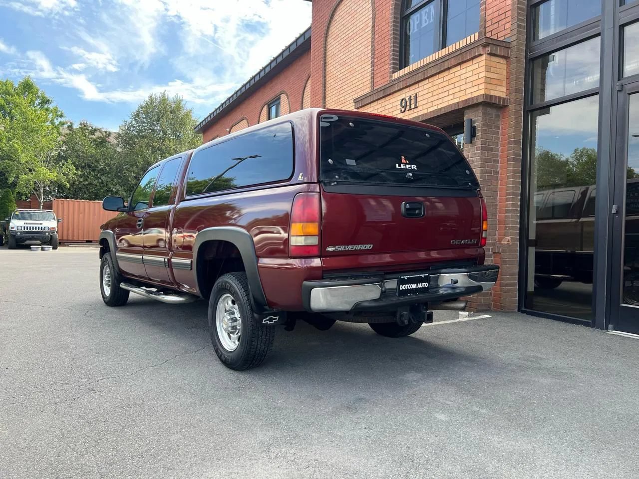 Used 2002 Chevrolet Silverado 2500 LS w/ Electrical Convenience Pkg RWD image 6