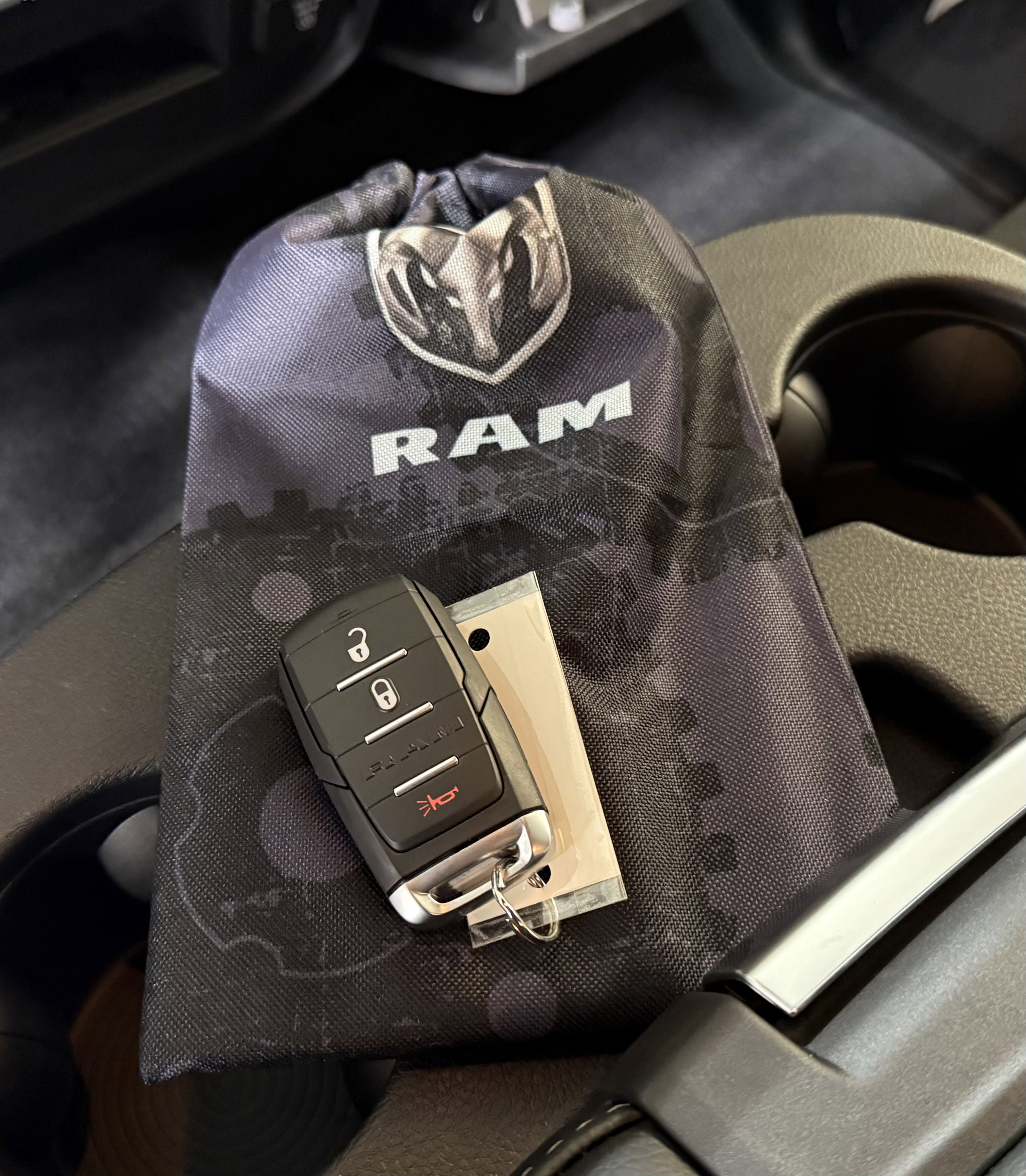New 2026 RAM 2500 Tradesman AWD/4WD image 21