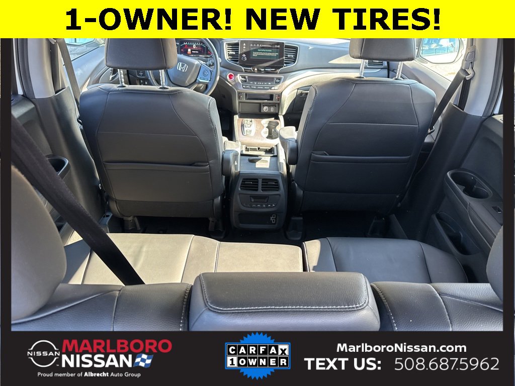 Used 2022 Honda Pilot EX-L image 19