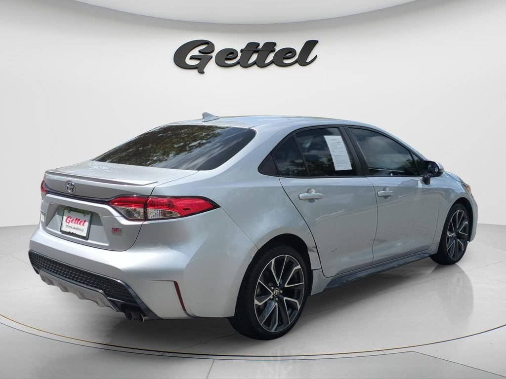 Certified 2022 Toyota Corolla SE image 5