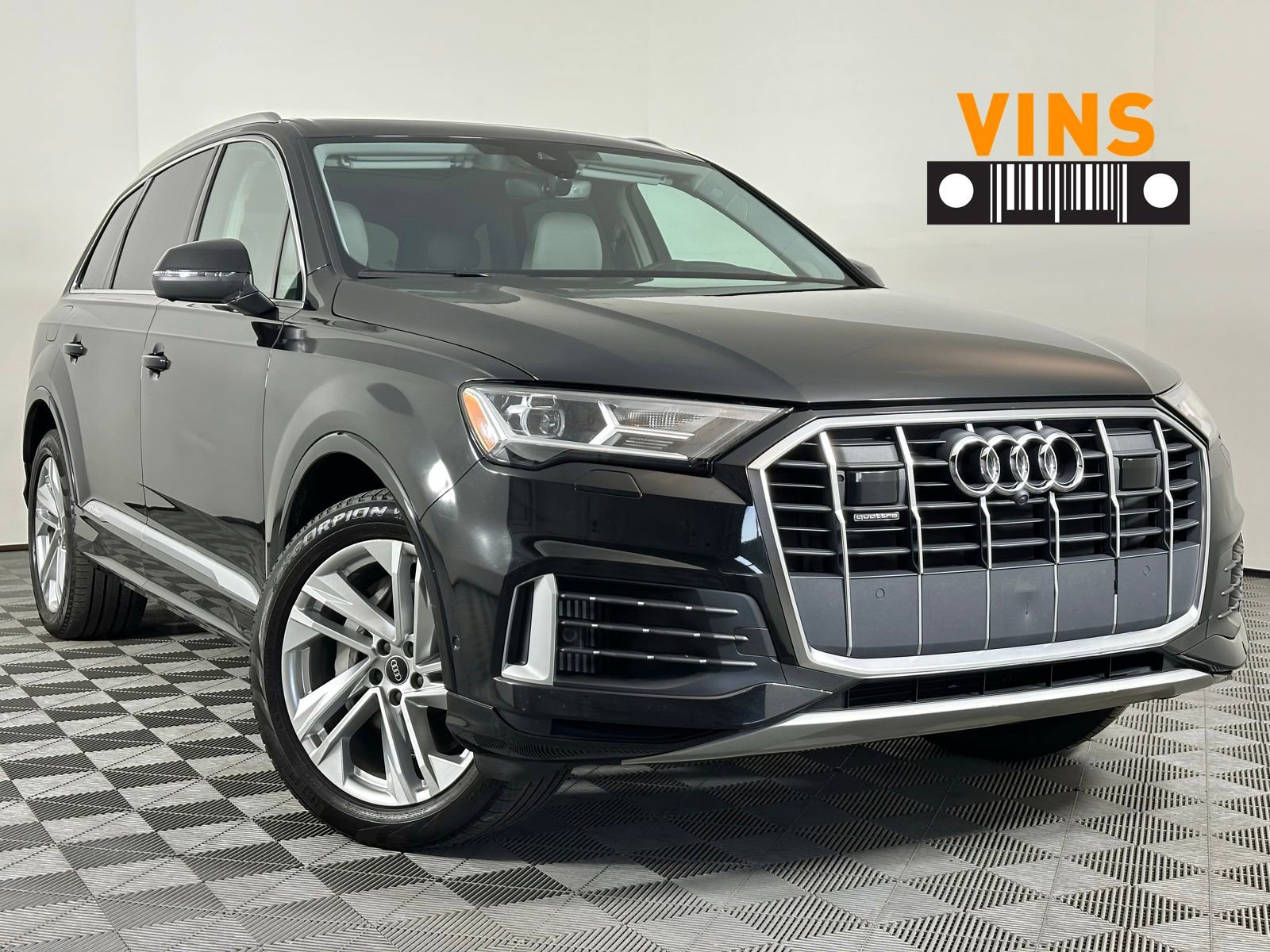 Used 2023 Audi Q7 3.0T Premium Plus image 1