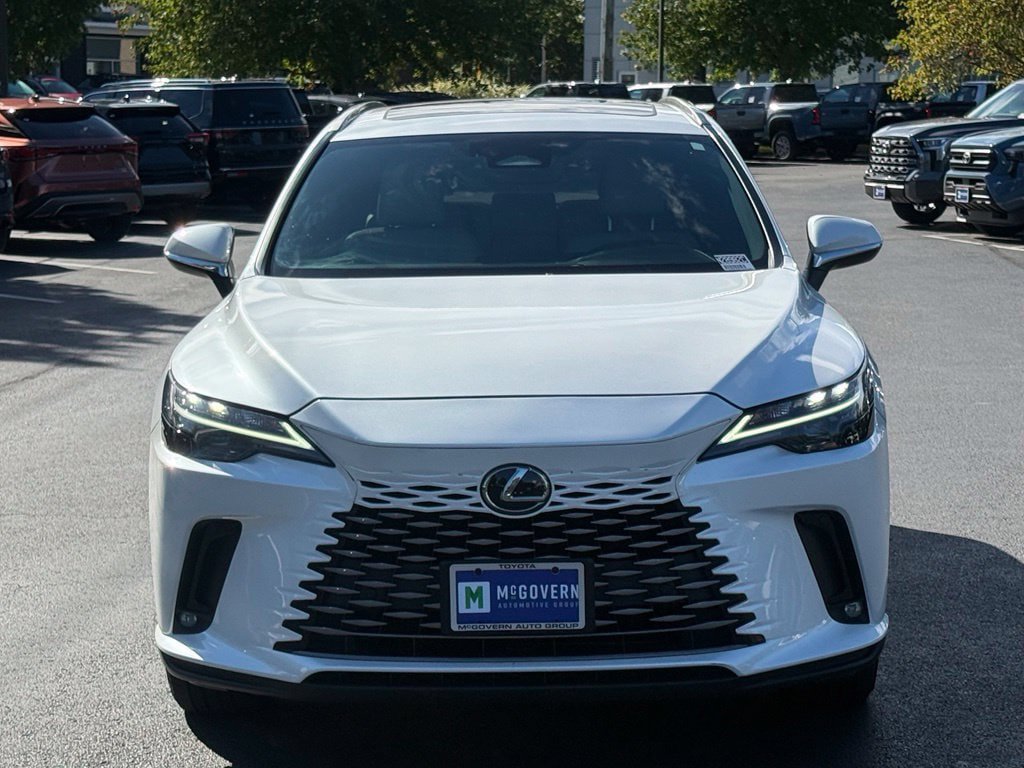 Used 2023 Lexus RX 350 Premium w/ Accessory Package (Z1) AWD/4WD image 14