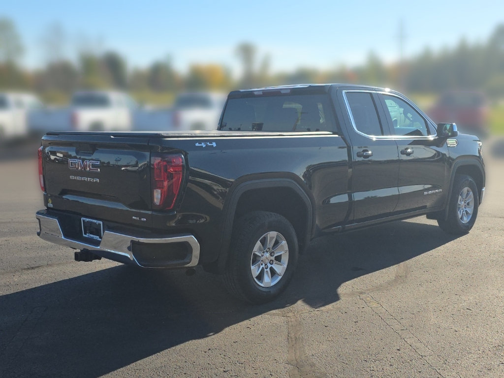 Used 2019 GMC Sierra 1500 SLE w/ SLE Value Package AWD/4WD image 8